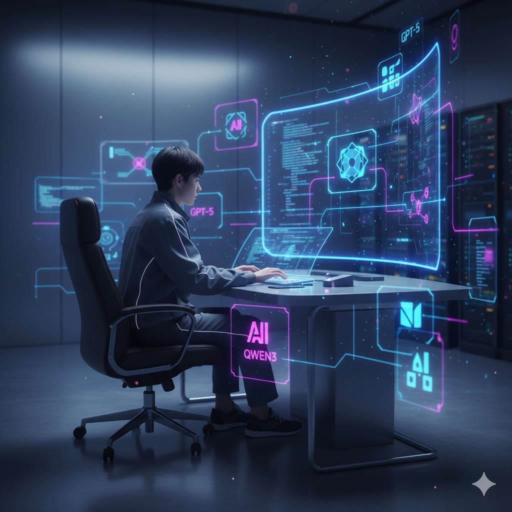 How AI Models in 2025 Are Changing the Developer Game