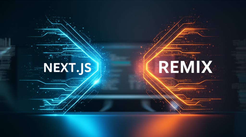 Next.js vs Remix 2025